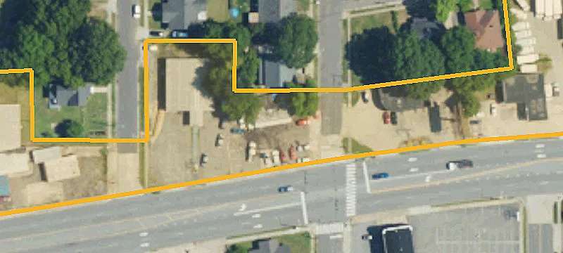 914 Franklin Blvd