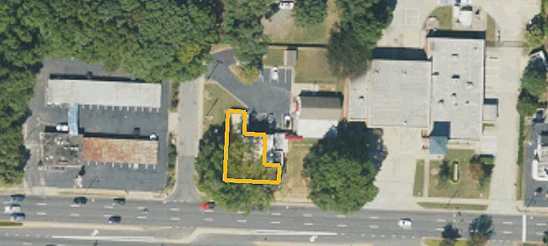Weyland Ave