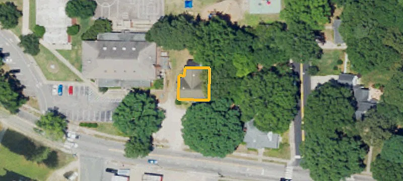 3401 Wendell Blvd