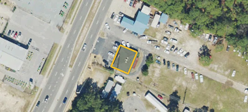 3921 Legion Rd