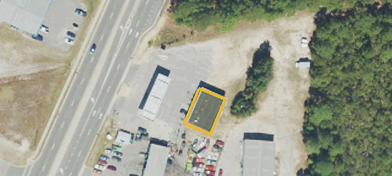 3607 Legion Rd