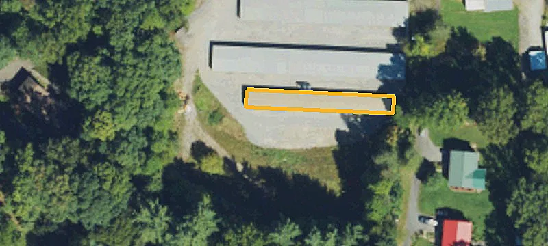 99999 Smokey Park Hwy