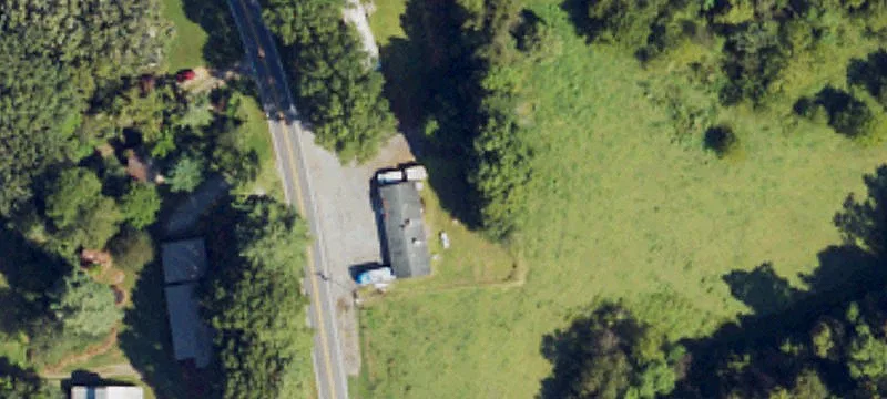 3836 Forbush Rd