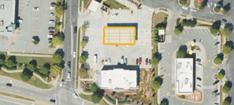 1100 Brawley School Rd