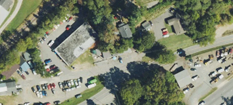 1655 Old Haywood Rd