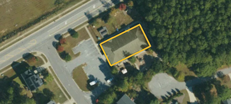 201 Powhatan Dr