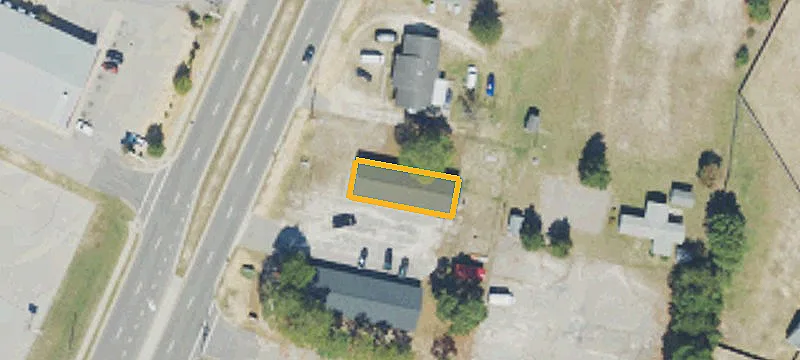 3713 Legion Rd