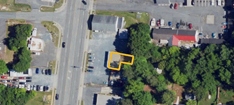 916 Fayetteville St