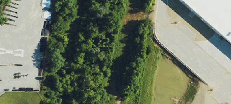 600 Gallimore Dairy Rd Rear