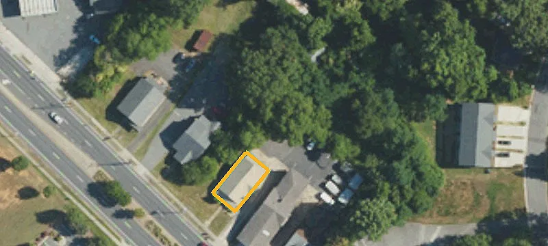 632 Church N St
