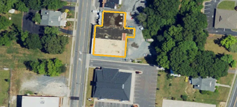 435 Fayetteville St