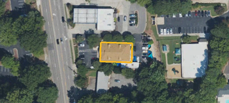 1409 Kildaire Farm Rd