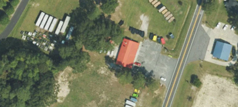 401 Kinston Blvd