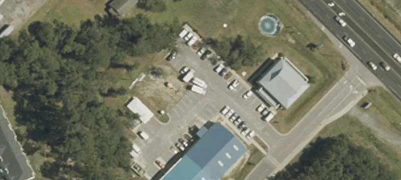 100 Fordham Dr