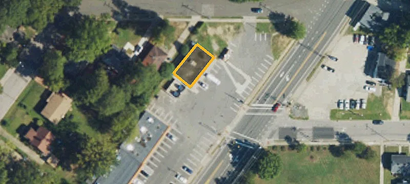 2500 Fayetteville St