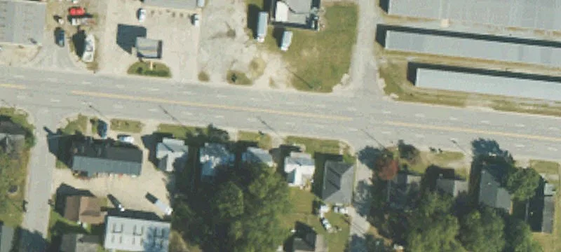 Cedar St
