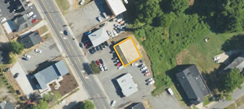 410 Church N St