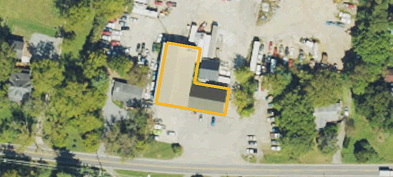 410 Blue Rdg Rd