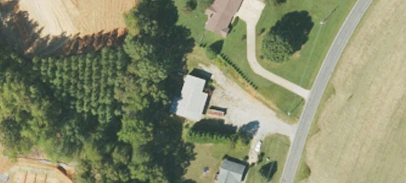749 Shinnville Rd