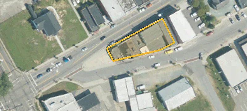 125th W Main St