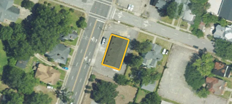 201 Grace St