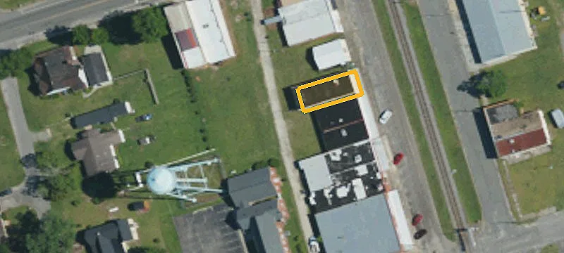 112 Water Tank St