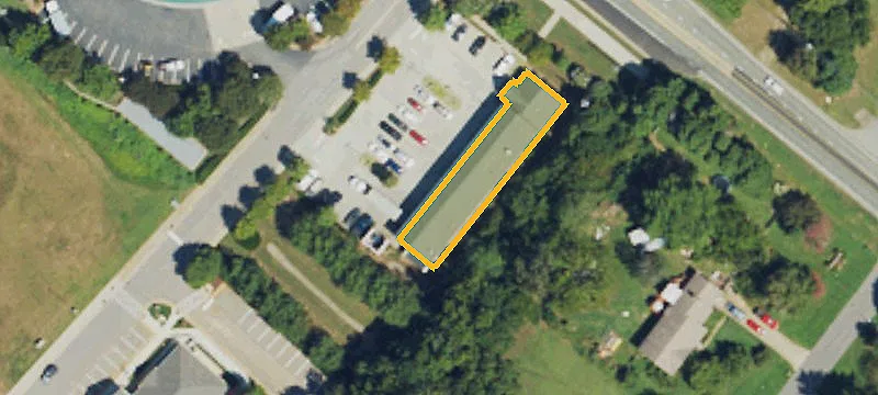 8705 Holly Spgs Rd