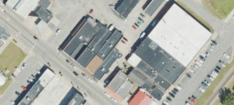 3rd St