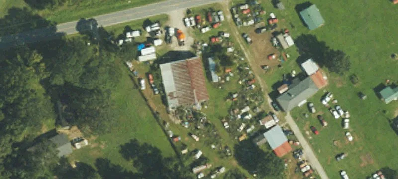 3601 Harvey Rouse Rd