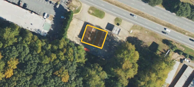 400 Dixon Blvd