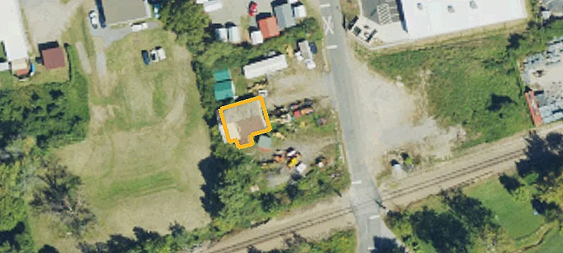 10 Pallet Rd