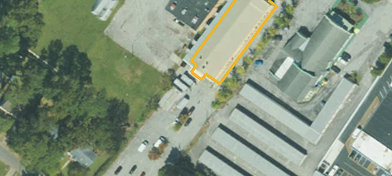 2301 Neuse Blvd