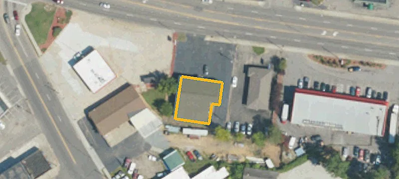 822 Horner Blvd