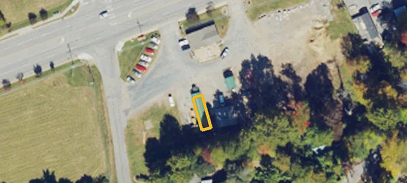 1975 Soco Rd