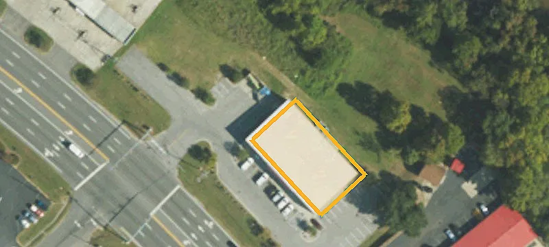 400 New Bern Rd