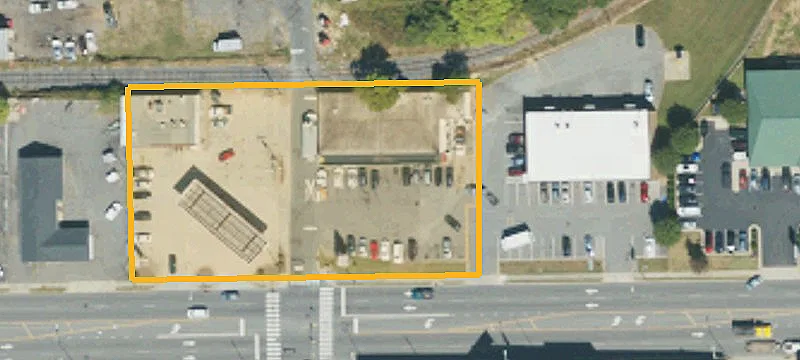 802 Franklin Blvd