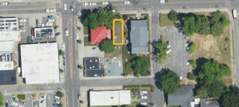 Correll St