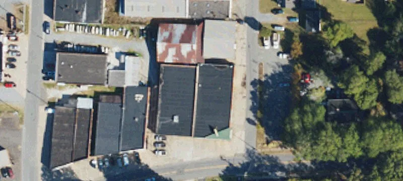800 Warren St