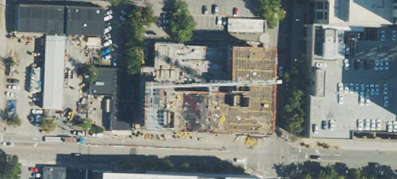 200 Davie St