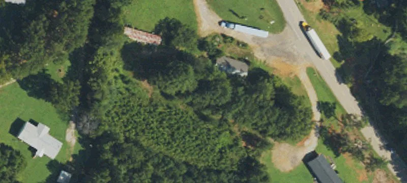 Hwy Henry Huff Rd
