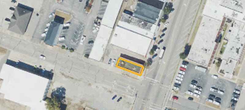 Poplar St