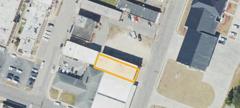 Cypress St