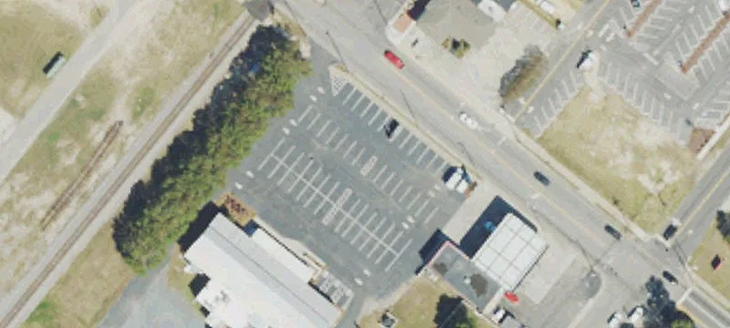 3rd St