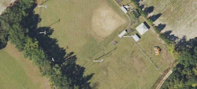 Britt Cemetery Rd
