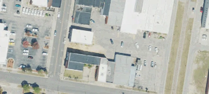1st St