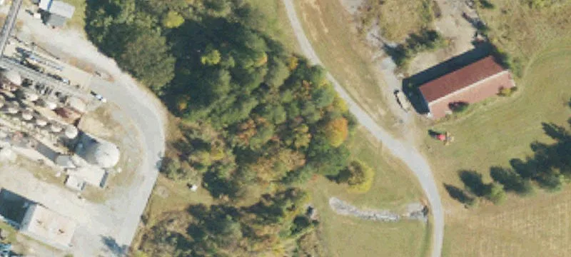 2525 3rd Blacksburg R R