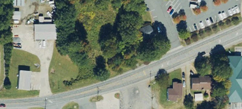 Haggard Ave