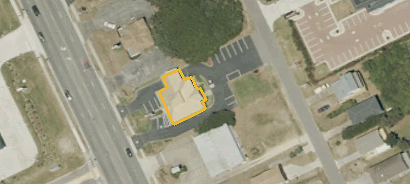 2007 Croatan Hwy