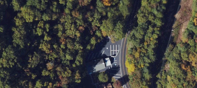 Buck Knob Rd