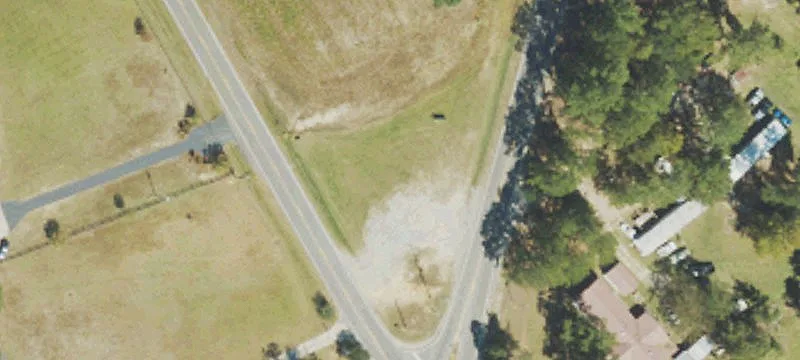 Shannon Rd At Old Lowery Rd
